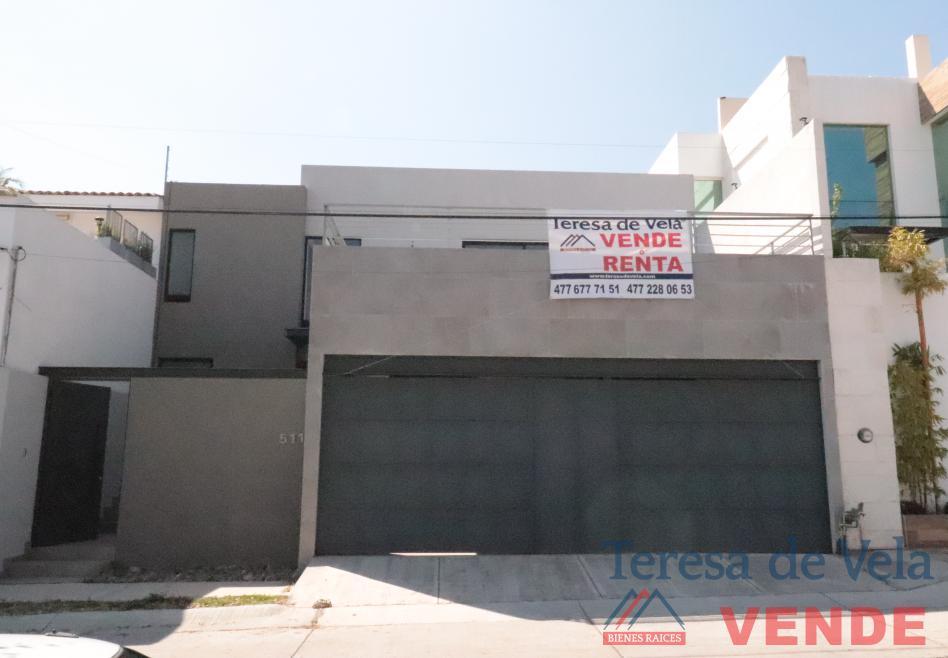 Teresa de Vela Bienes Raices Casas en Venta y Renta Leon, Compra y