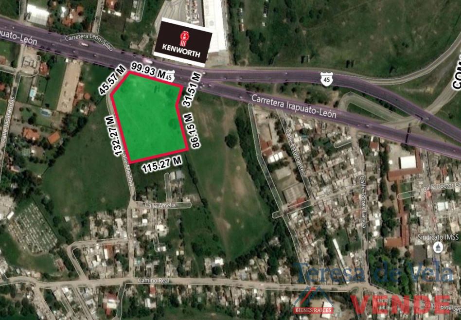 Teresa de Vela Bienes Raices Casas en Venta y Renta Leon, Compra y