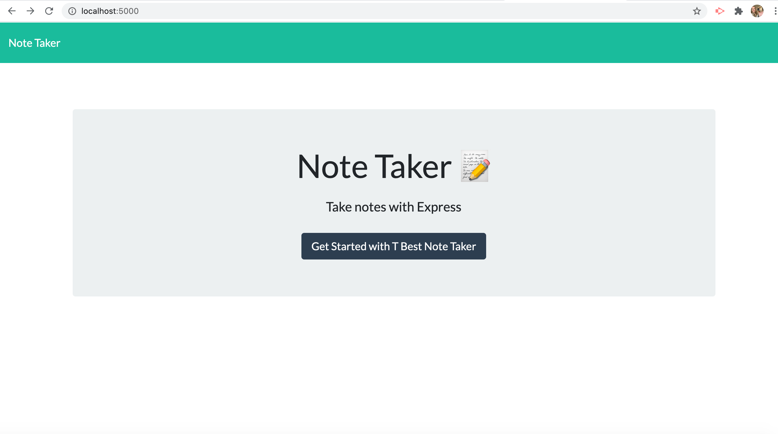 NoteTaker TBestNoteTaker