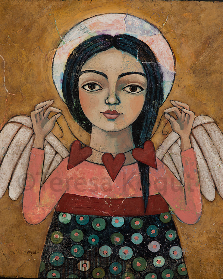 Angel Prints angel art angels art angel art prints art videos