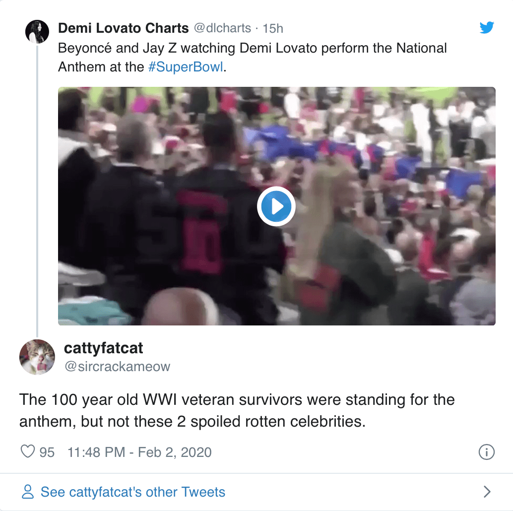 Even with jay being a big partner of the league now. Jay Z And Beyonce Sitting During National Anthem Terez Owens 1 Sports Gossip Blog In The World