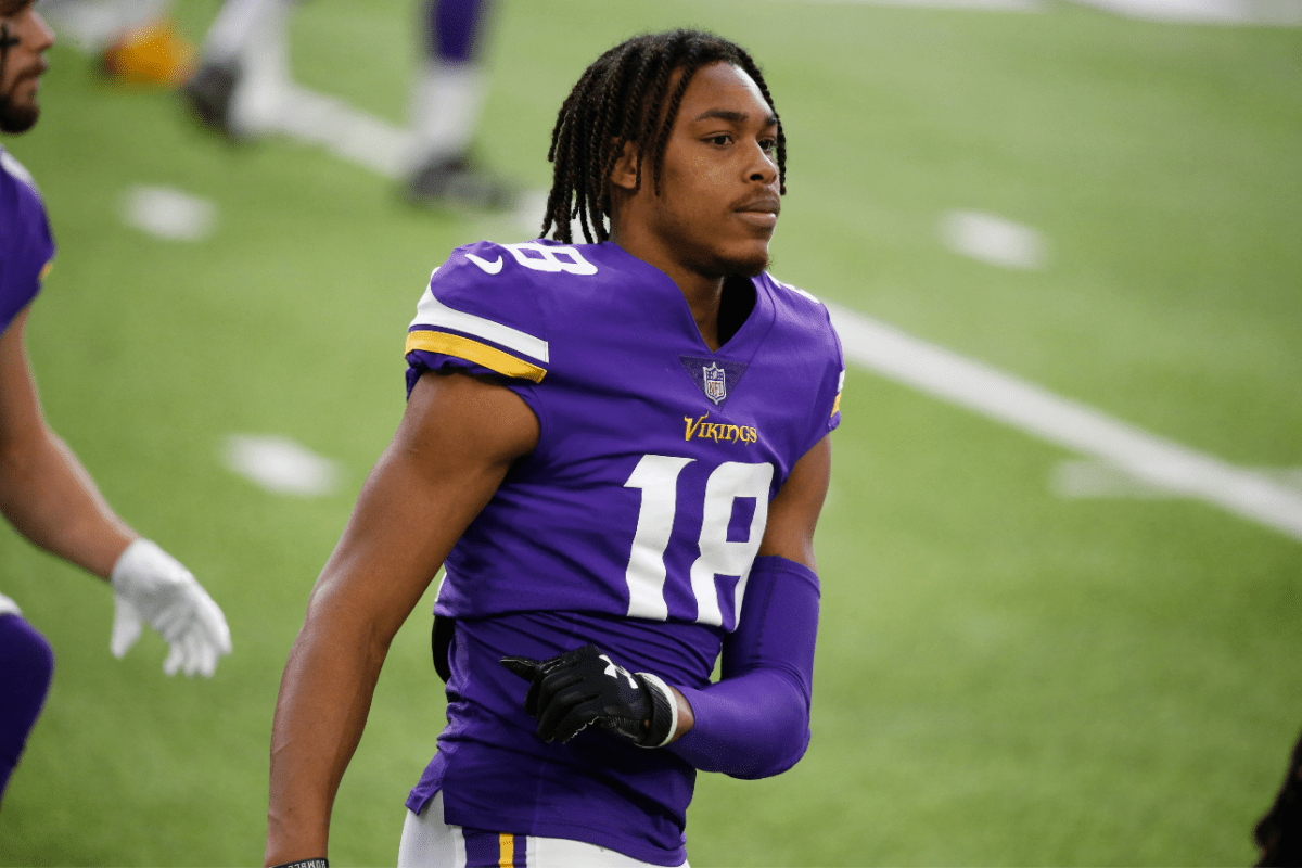 Justin Jefferson says Joe Burrow has more swag than Kirk Cousins as a