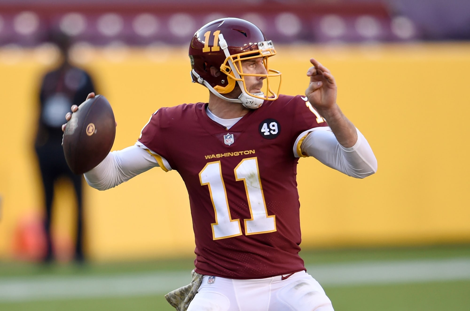 Former Washington Commanders quarterback Alex Smith slams franchise for