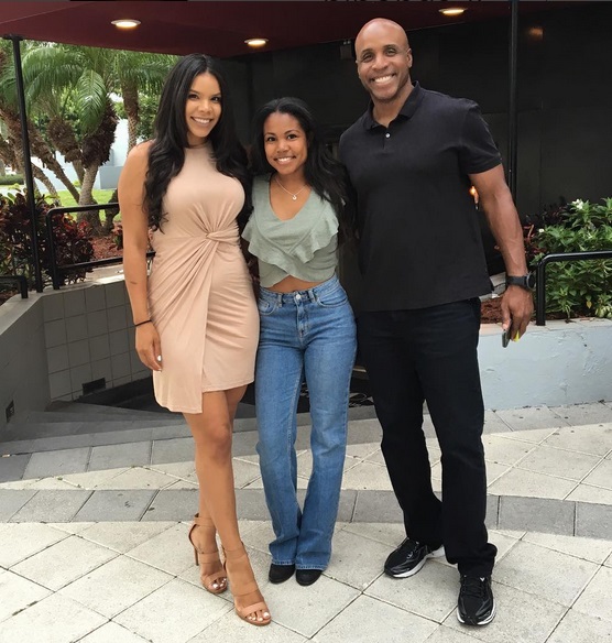 Barry Bonds Wife(025)
