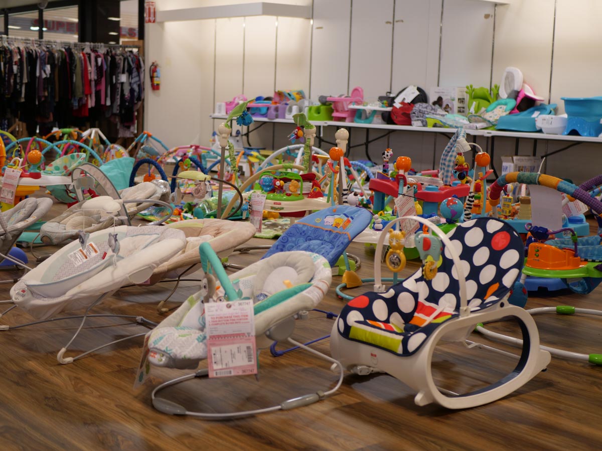 Teri's Kidz Consignment Mooresville & Salisbury, North Carolina