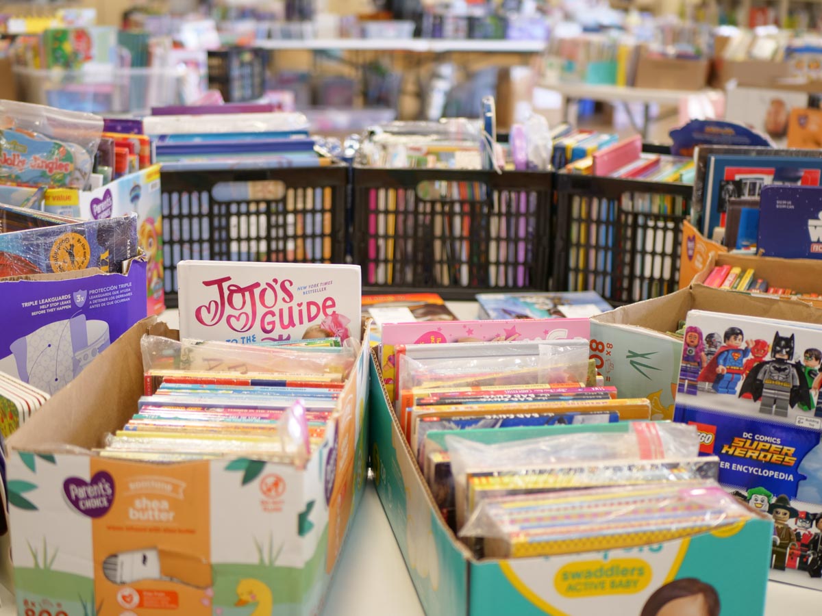 Teri's Kidz Consignment Mooresville & Salisbury, North Carolina