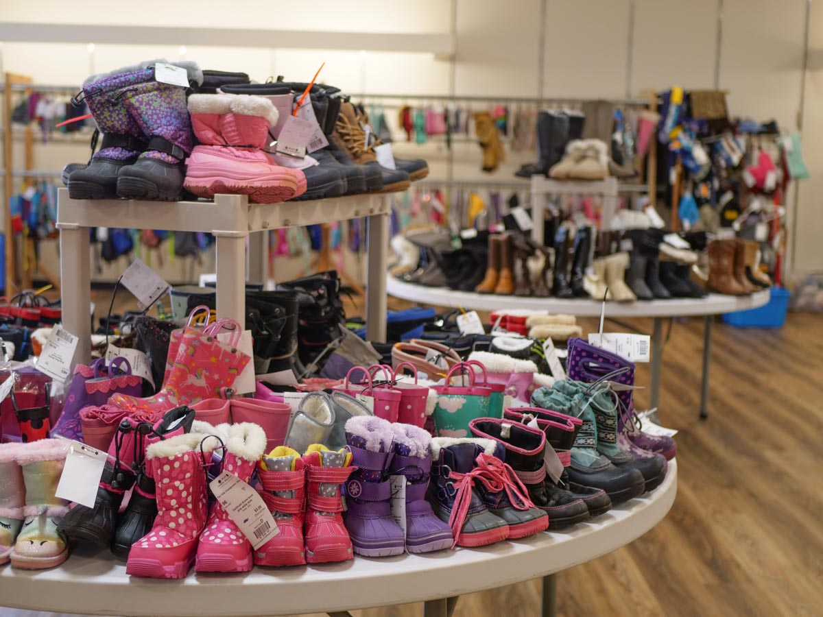 Teri's Kidz Consignment Mooresville & Salisbury, North Carolina