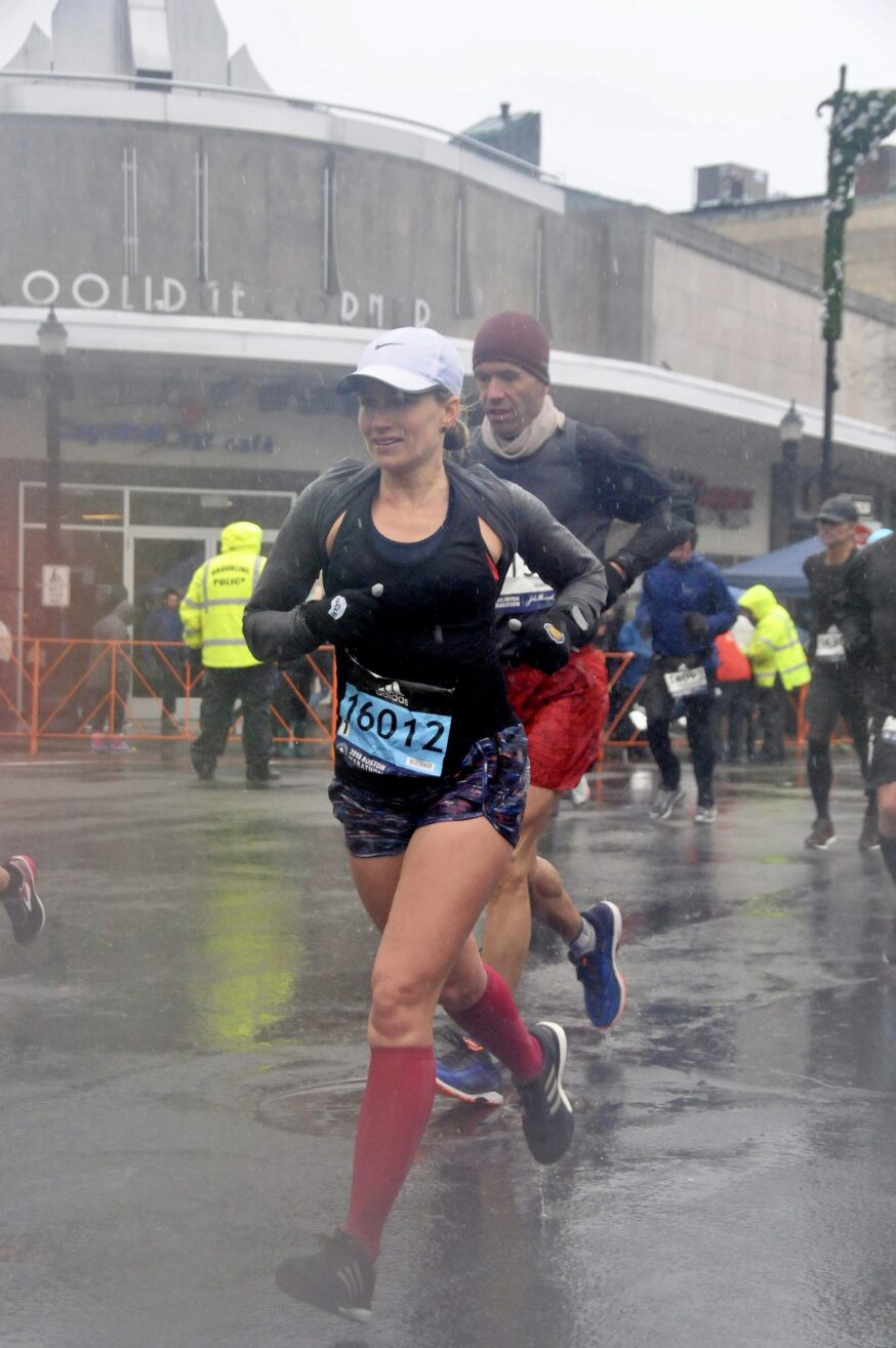 Running in the Rain (Is it safe? What to wear? How to enjoy it)
