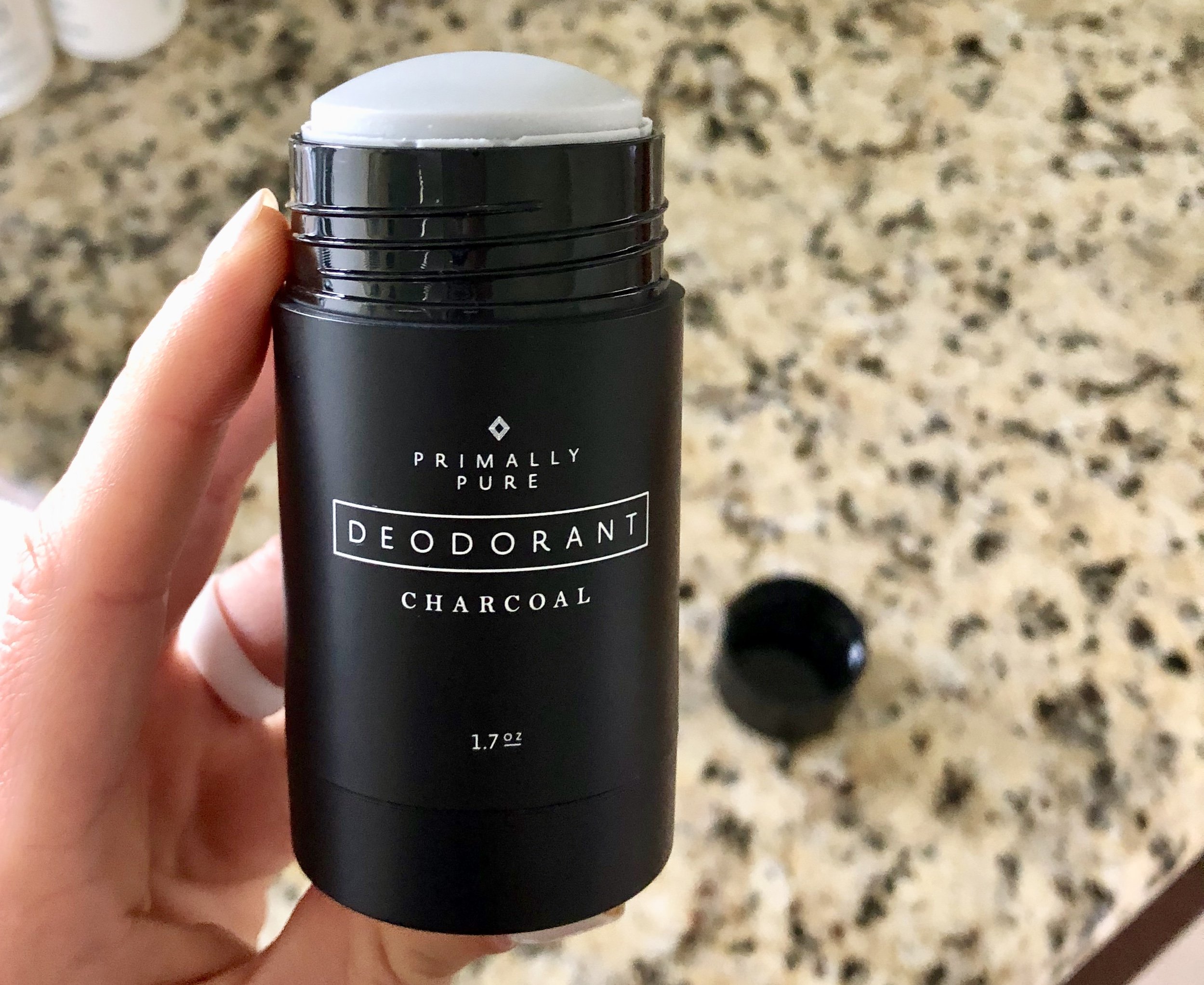 Primally Pure Deodorant Review (a natural deo that actually works)
