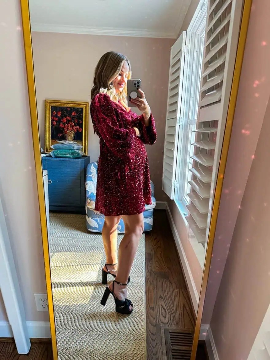 The Best Shoes for Pregnancy (from a twotime “old” mom)