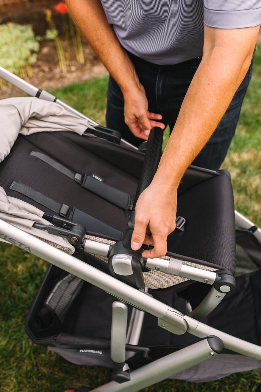 Uppababy Vista Stroller Review and Is It Worth It?
