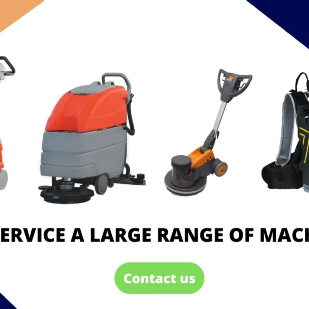 Commercial cleaning supplies made within your reach