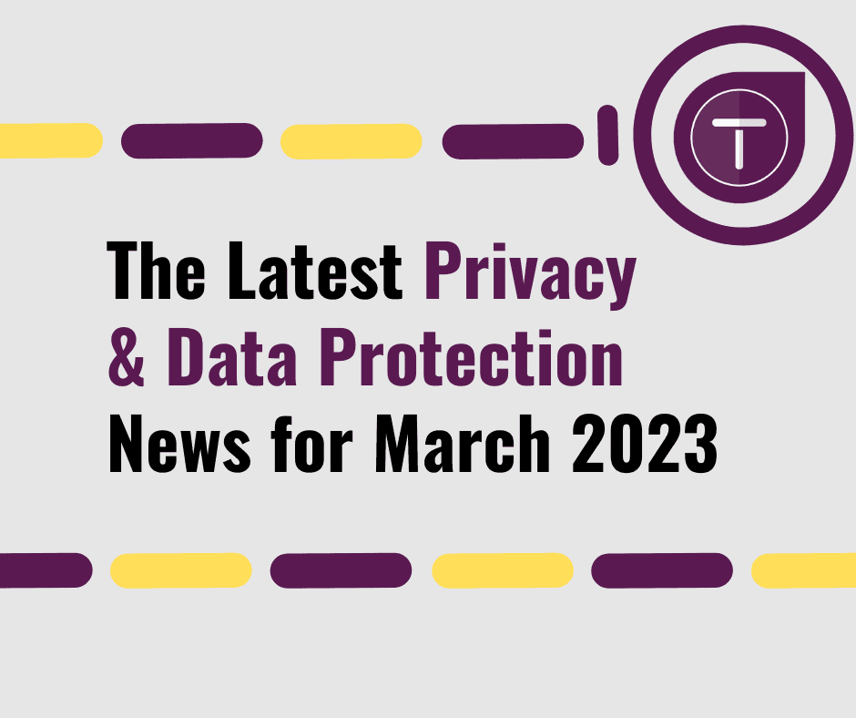 The 6 new privacy laws coming in 2023 What you need to know(06)