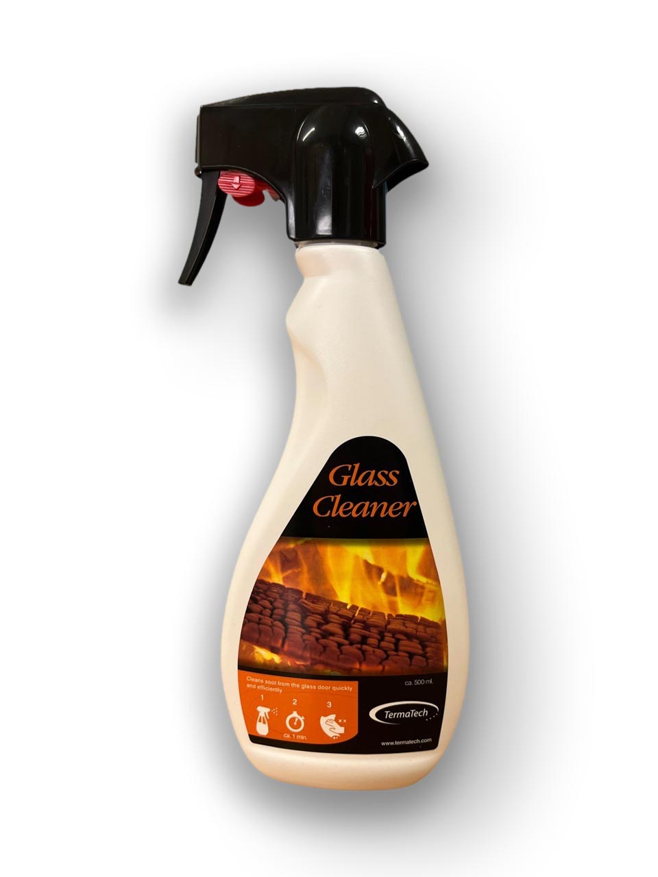Glass cleaner spray TermaTech