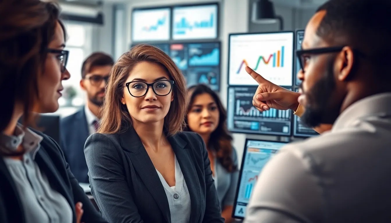 Big Data Predictive Analytics Unlocking Future Trends for Business