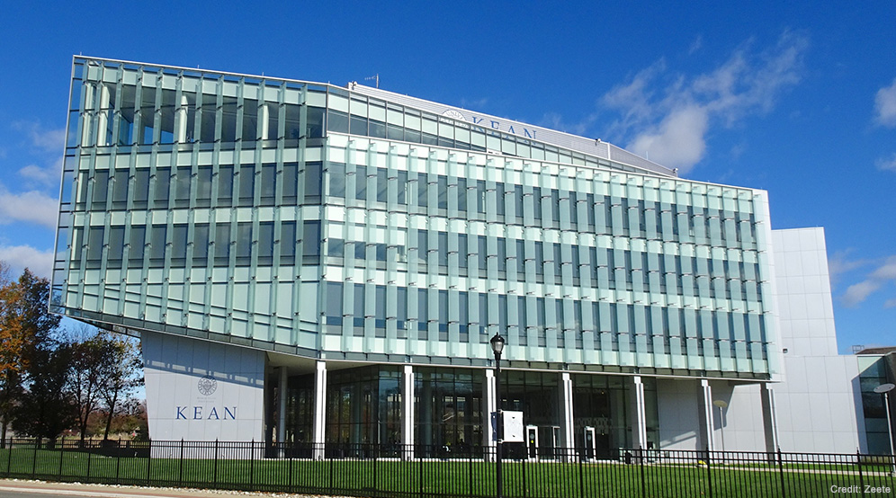 New Jersey Center for Science, Technology and Mathematics at Kean