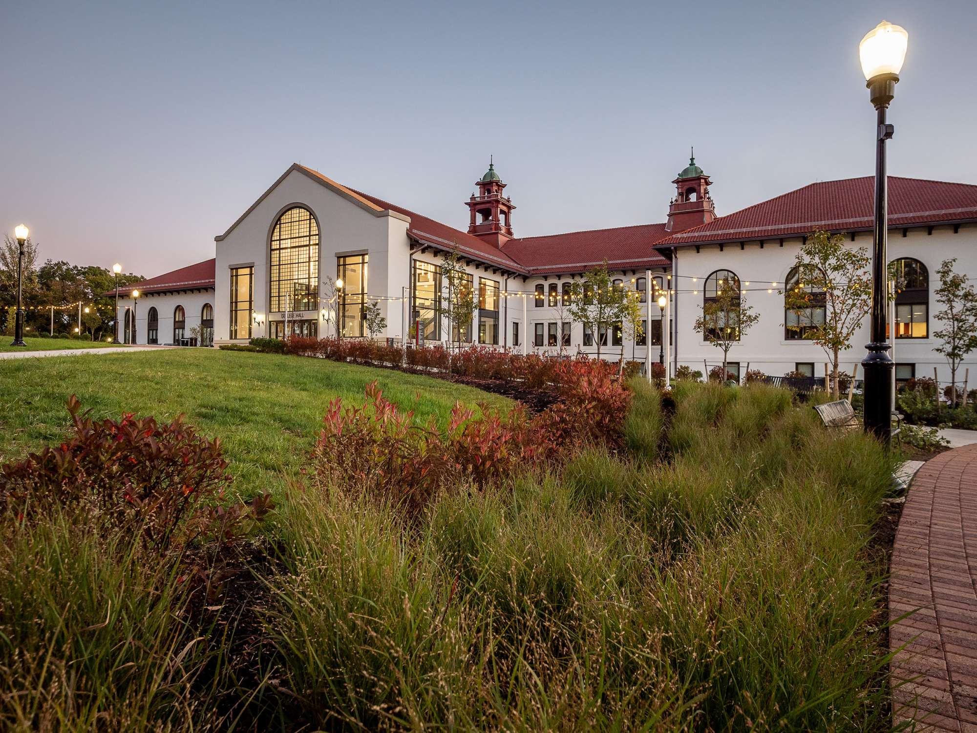 The Village at Little Falls at Montclair State University Terminal