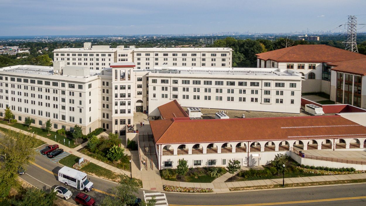 Student Residences and Dining Facility at Montclair State University