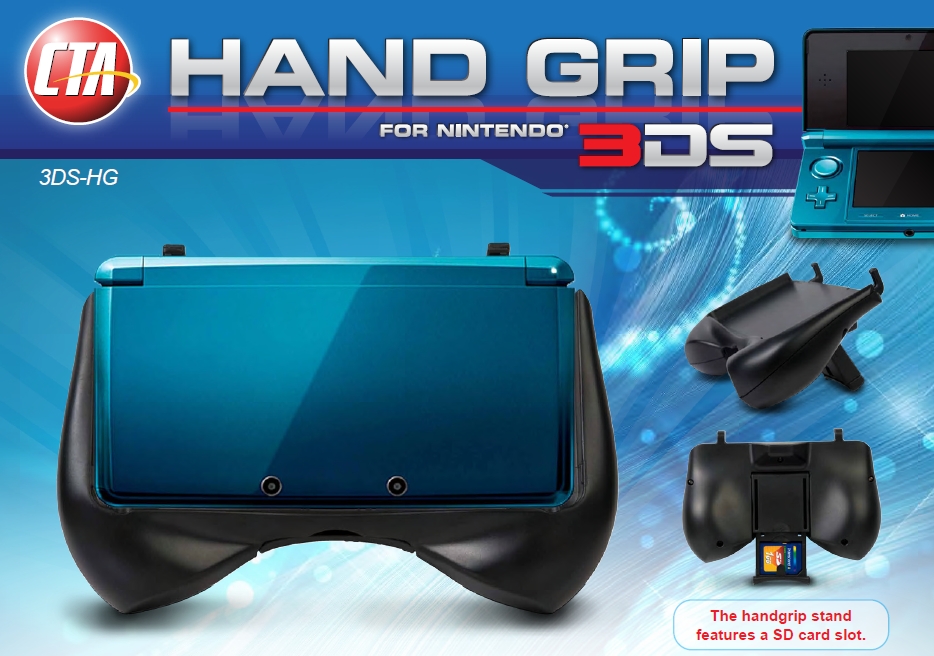 The Nintendo 3DS Releases Next Month But CTA Digital Already Has You