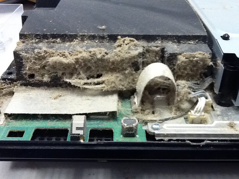 Review Thomas Tech Repair PlayStation 3 YLOD Repair