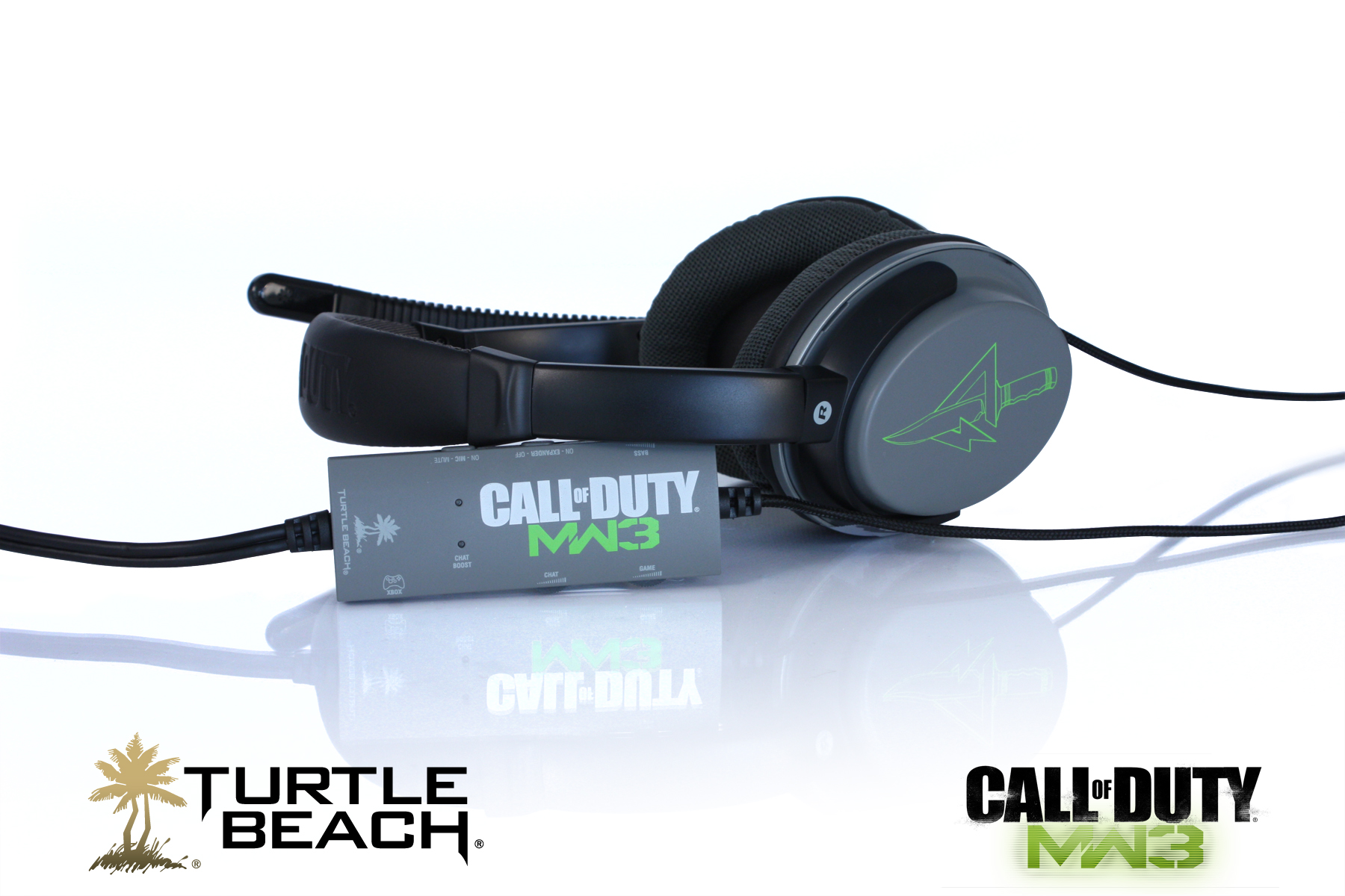 Turtle Beach to Release Limited Edition Call of Duty Modern Warfare 3