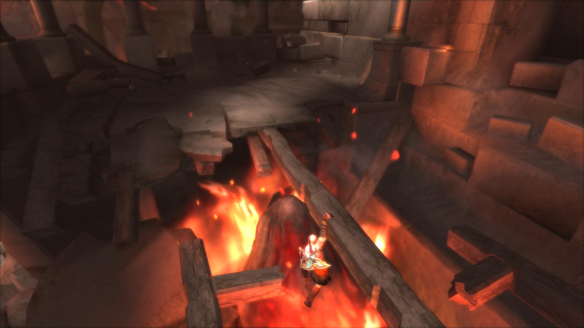 Review God of War Origins Collection