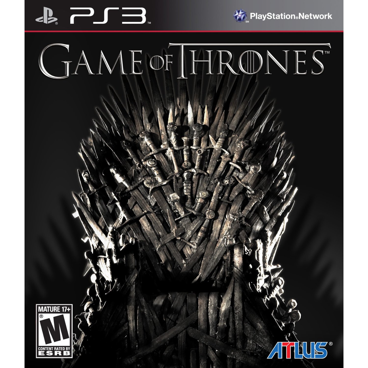 Reveals Game of Thrones Video Game Preorder Bonus