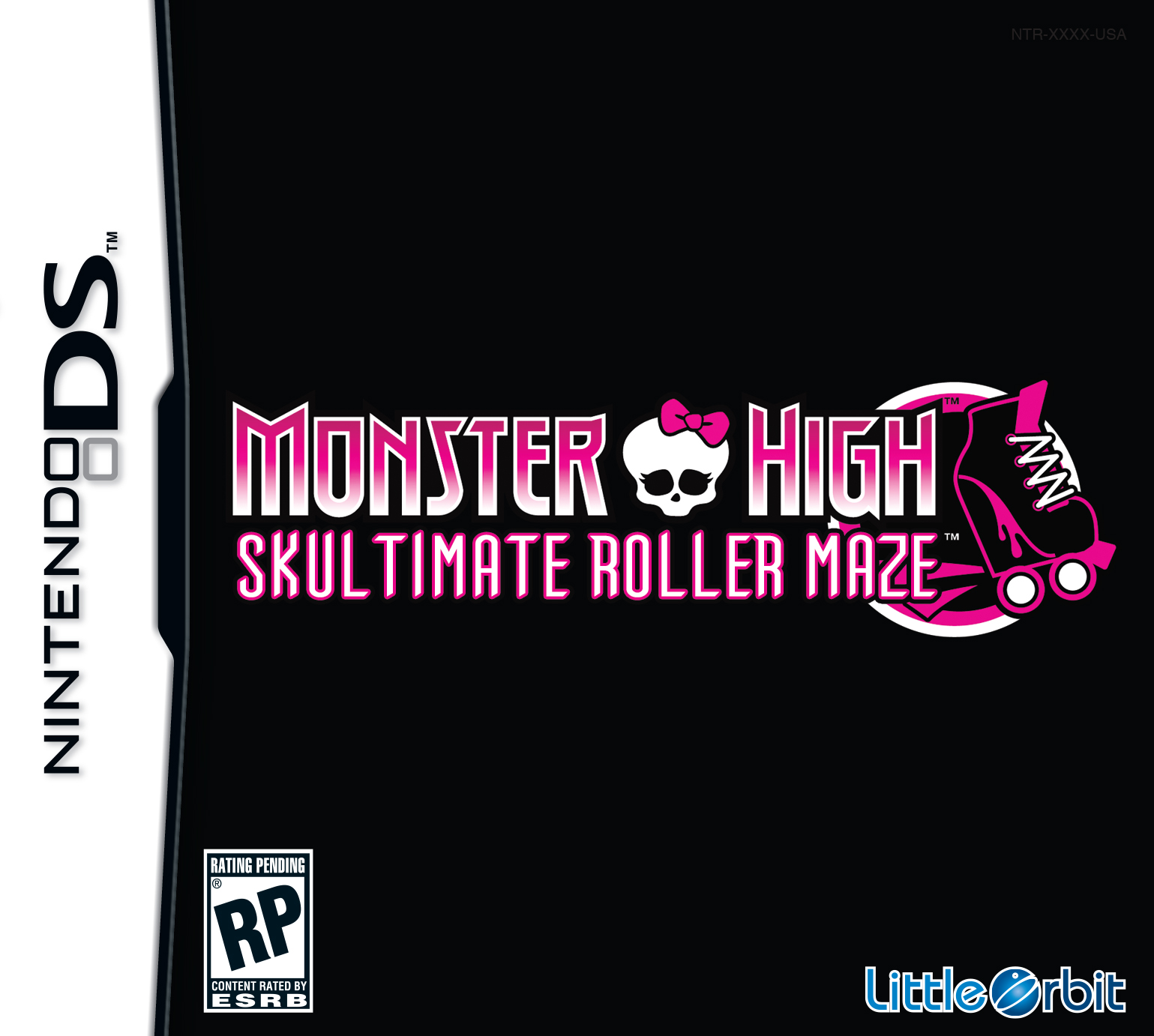 All New Monster High Video Game Racing to Stores Holiday 2012