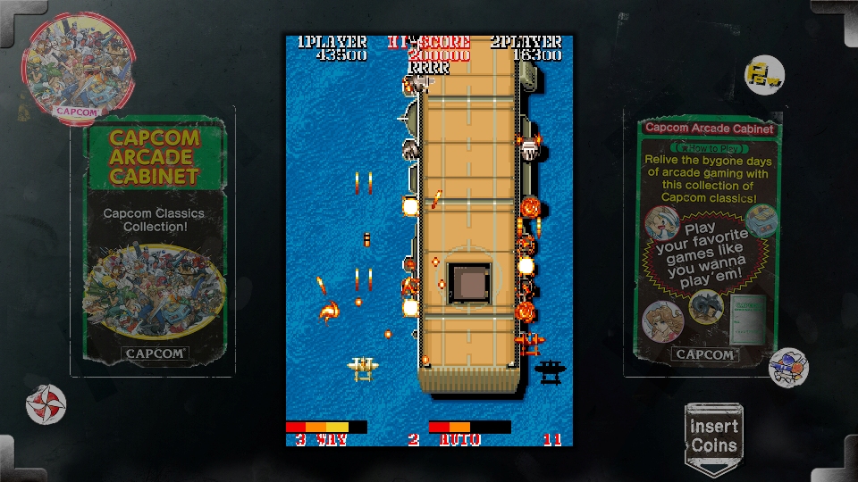 Arcade Detailed With Full List of Games and Release Dates