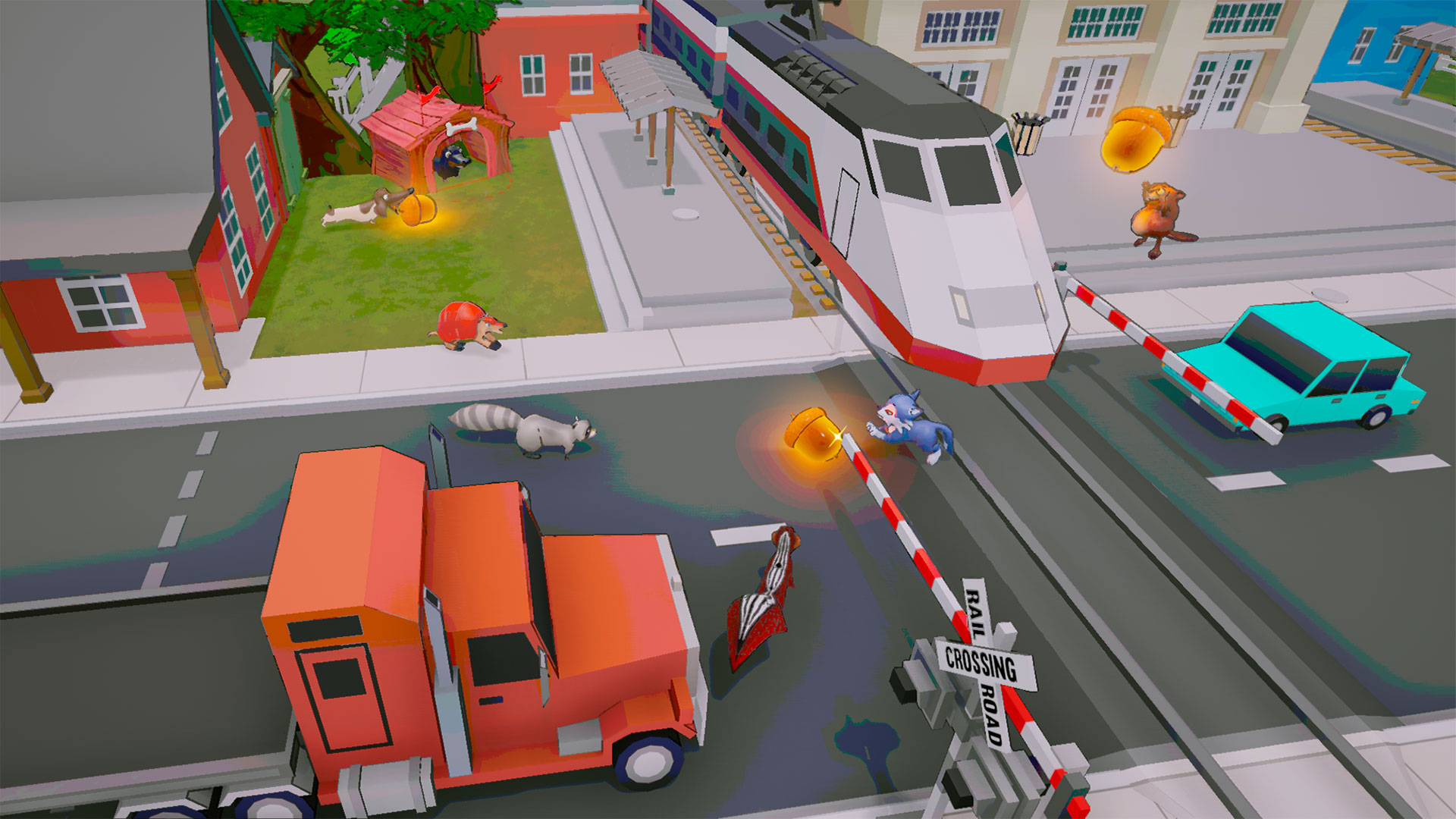 MultiPlayer Couch Party Game Save Your Nuts Release Date Revealed