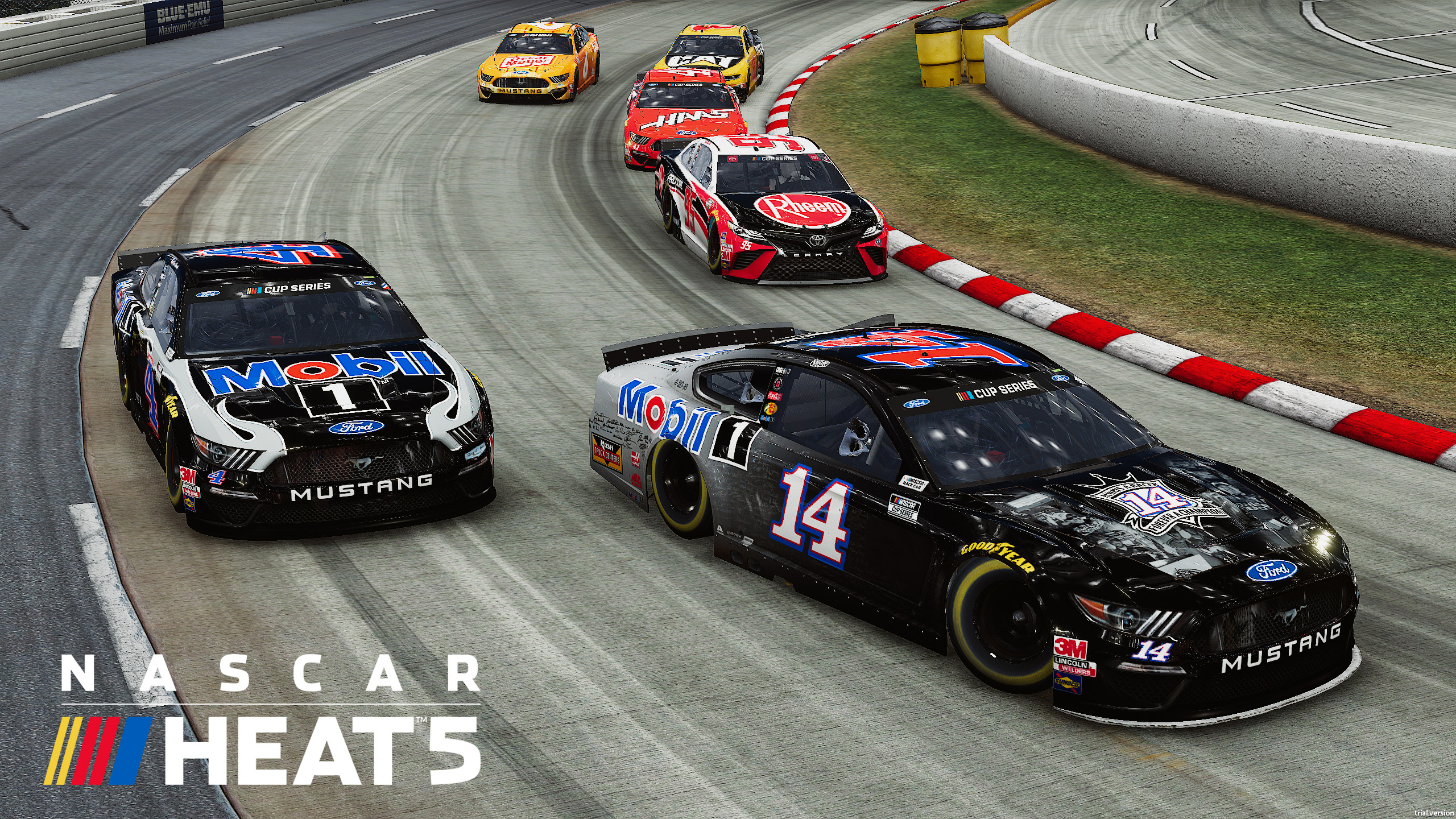 Fanatec Named Official Wheel Partner for eNASCAR Heat Pro League