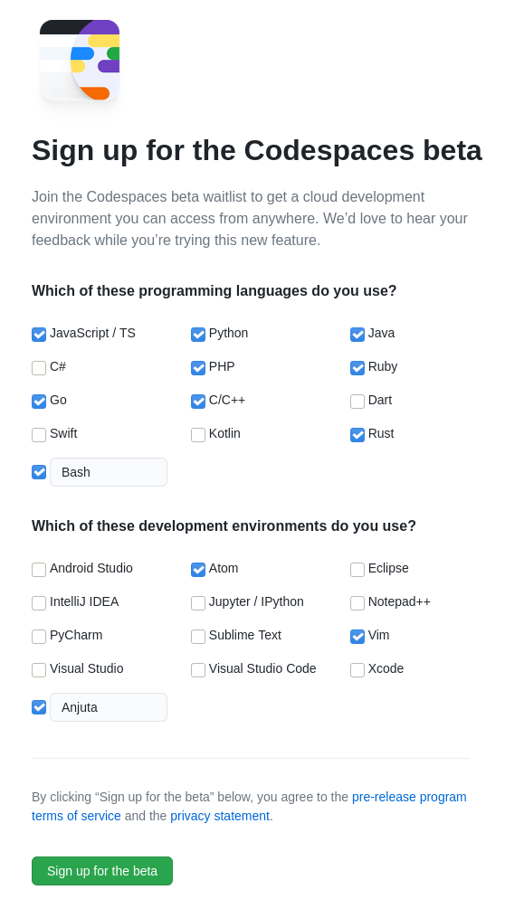 Conheça o Codespaces um IDE do GitHub direto no navegador