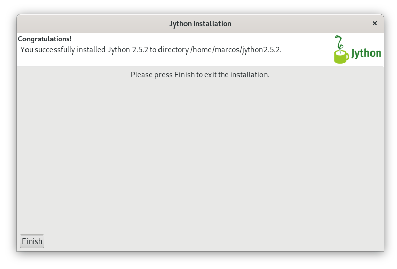 Jython The language that mixes Java with Python