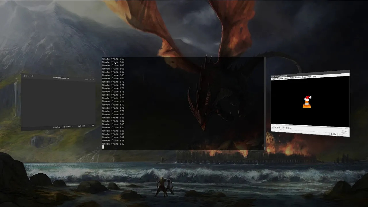 Wayfire A WM 3D Composer (Installation on Arch Linux)