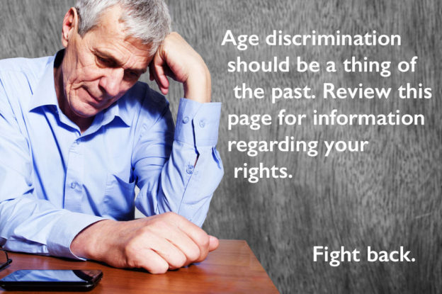 Age Discrimination Los Angeles Wrongful Termination Lawyer