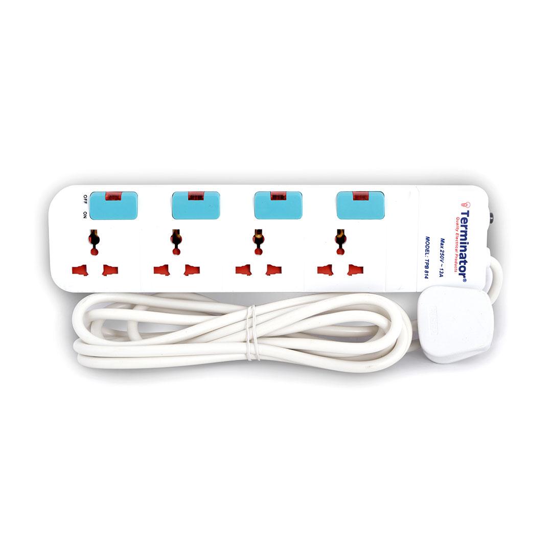 Extension Lead TPB 8145M Terminator Electrical Products