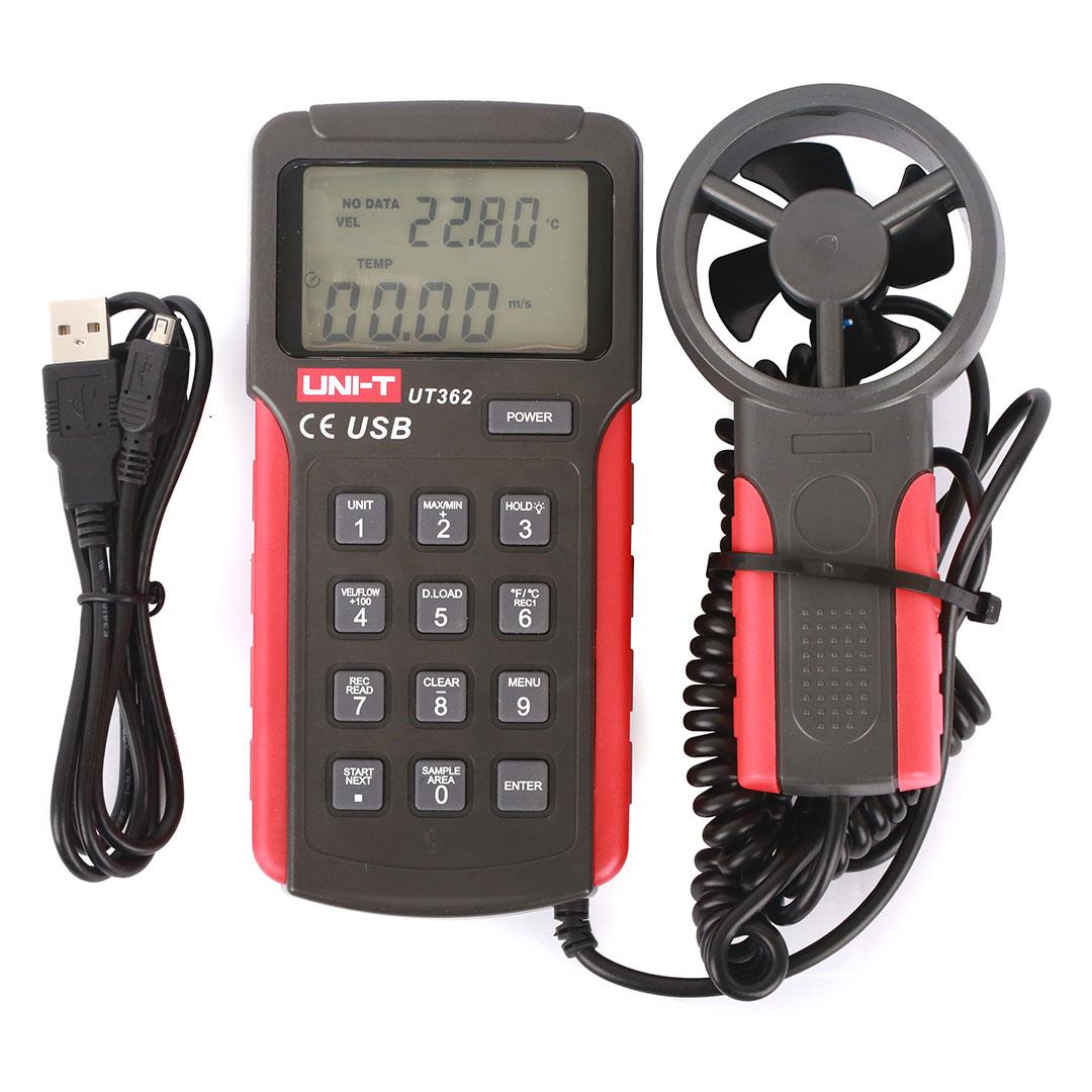 Anemometers Archives Electric Avenue