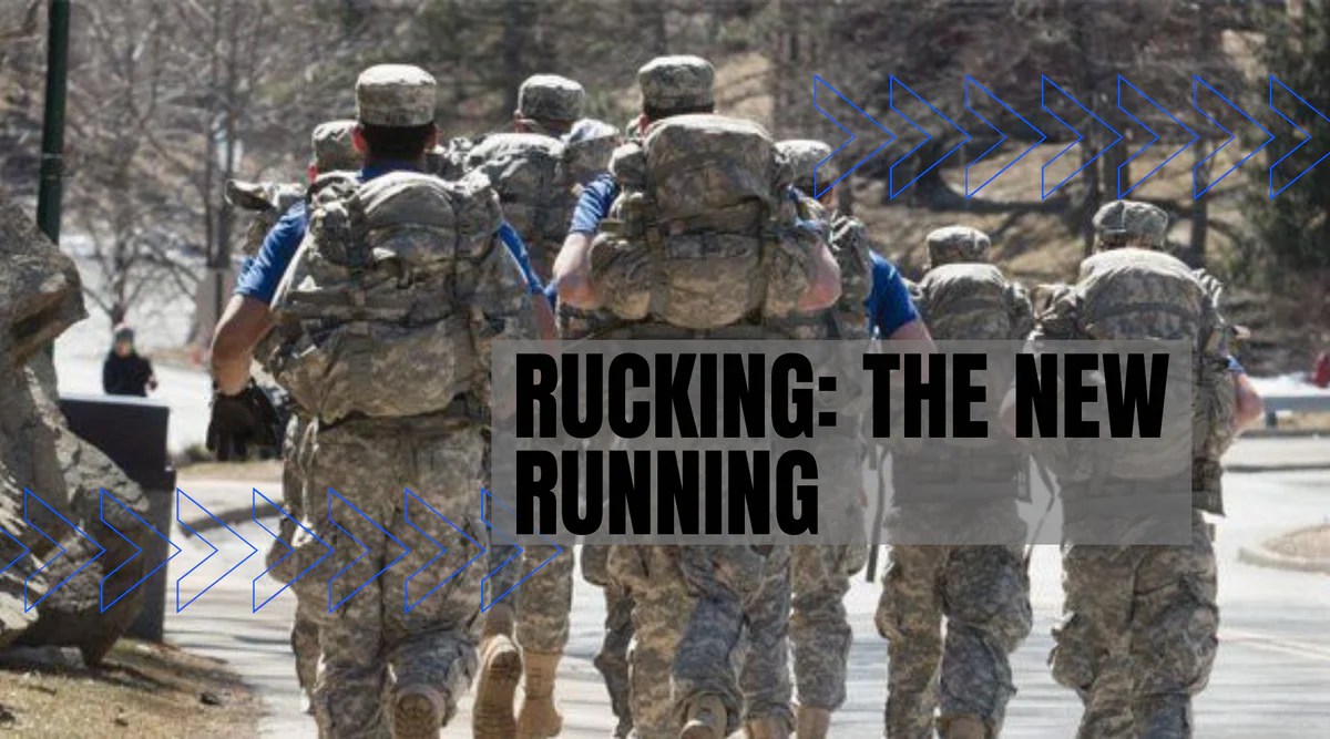 Rucking The New Running Terminator Training