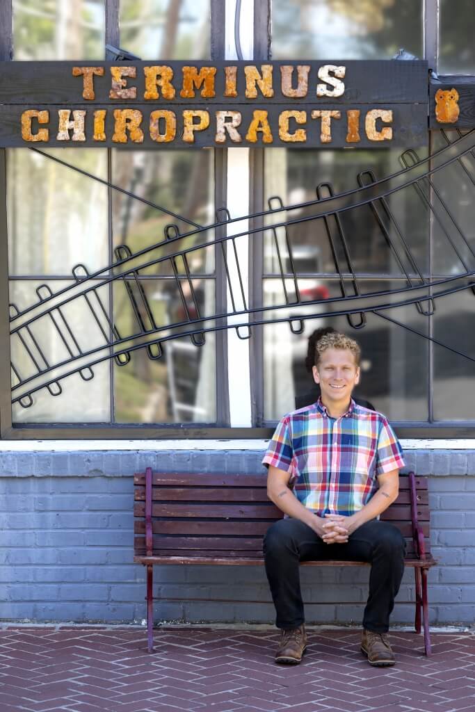 Dr. Paul Gross Terminus Chiropractic Cabbagetown, Atlanta,