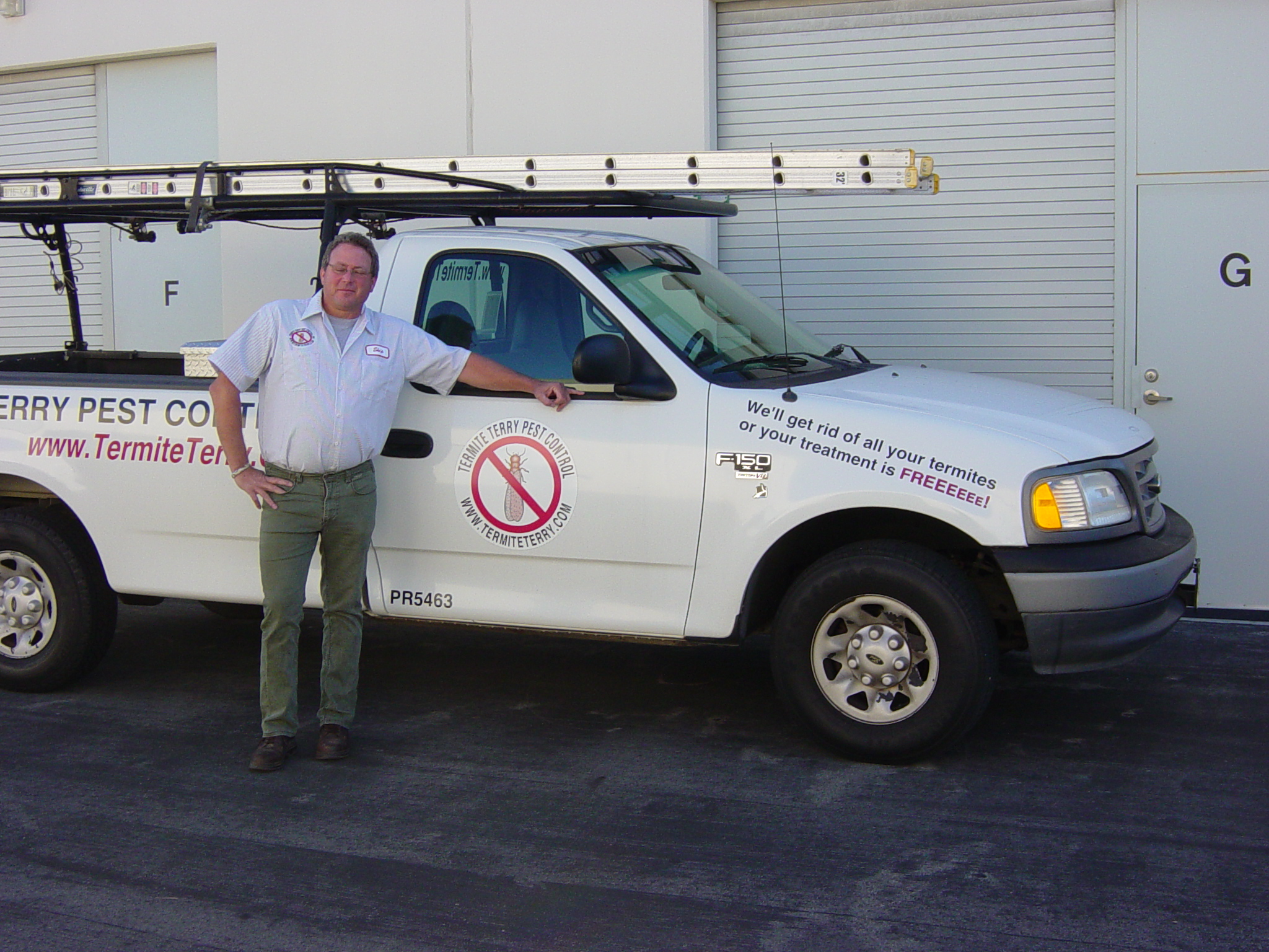 Home Pest Control of Orange County