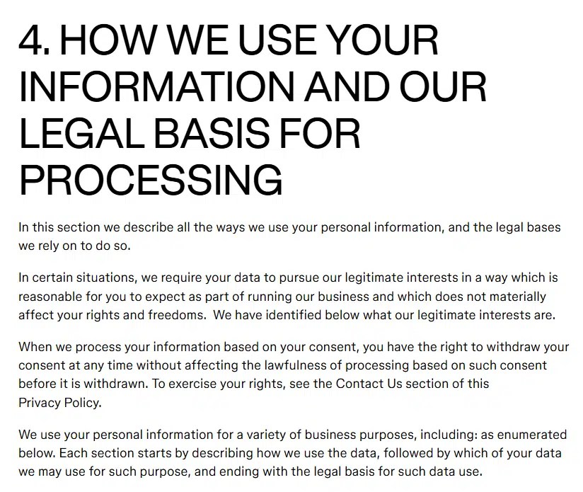 Privacy Policy Red Flags How To Spot a Bad Privacy Policy