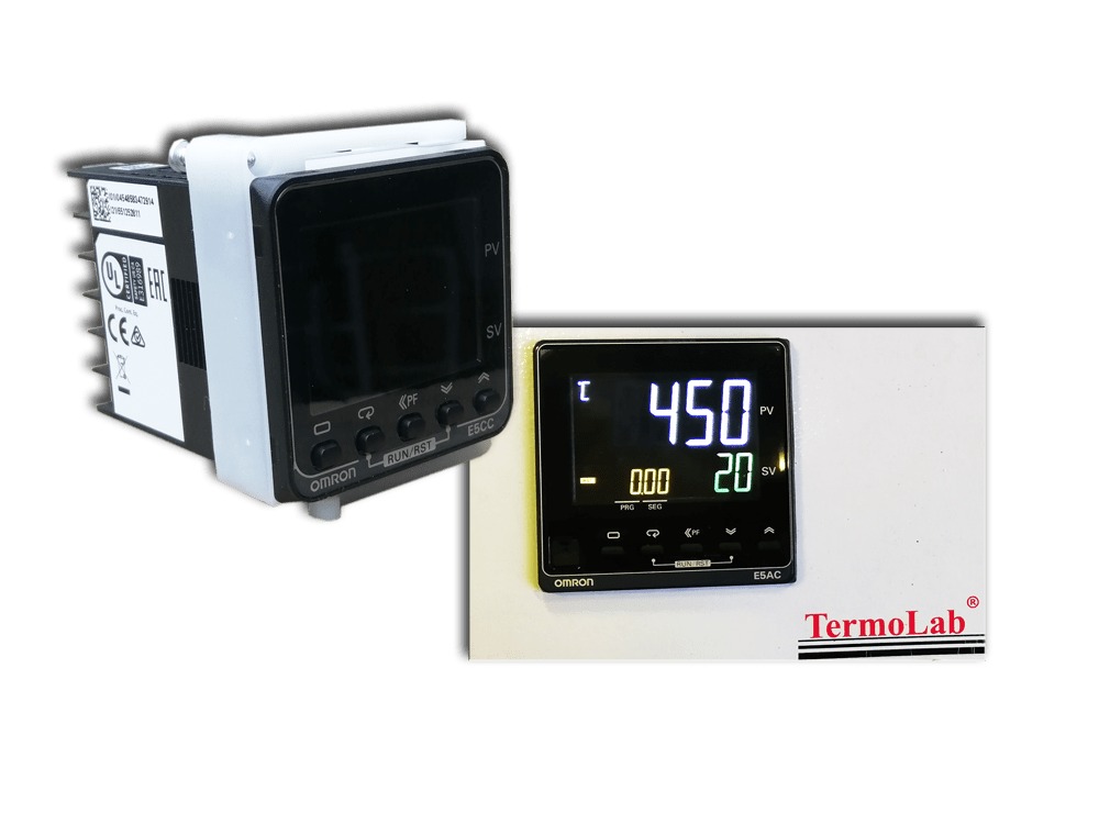 Temperature controllers Omron