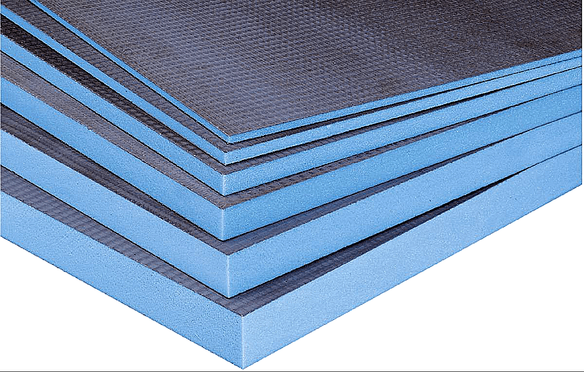 Tile Backer Board 6 mm Insulation Panel 600 x 1200 mm Underfloor