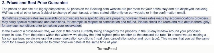 Sample Return Policy for Stores TermsFeed