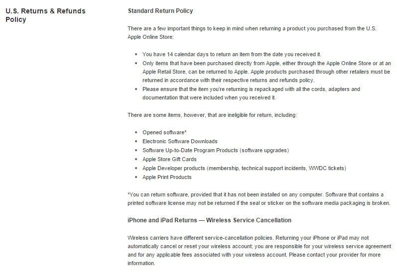 How your Return Policy can affect customer retention TermsFeed