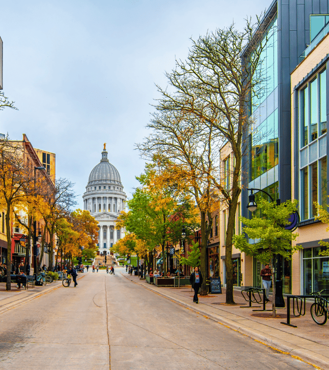 Wisconsin Real Estate Program Contribution Termstreet