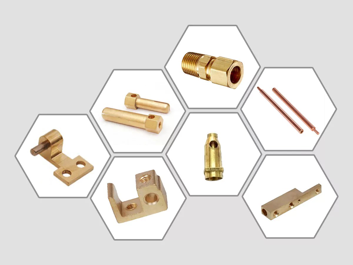 Types of Brass Electrical Components Teron Metal Components