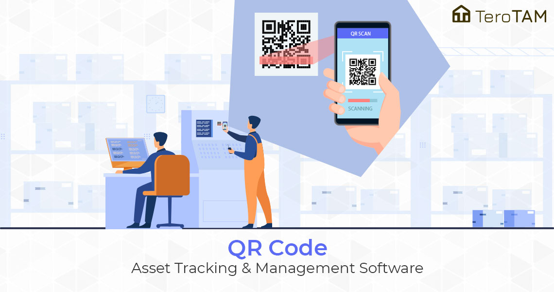 How can QRcode Scanning with Assets Simplify your Asset Tracking Task