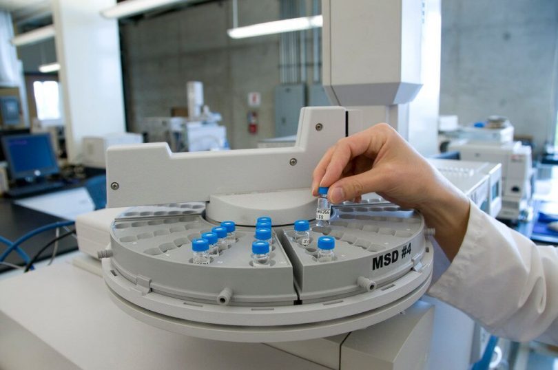 Cannabis Testing Lab Desert Valley Testing Terpenes and Testing Magazine