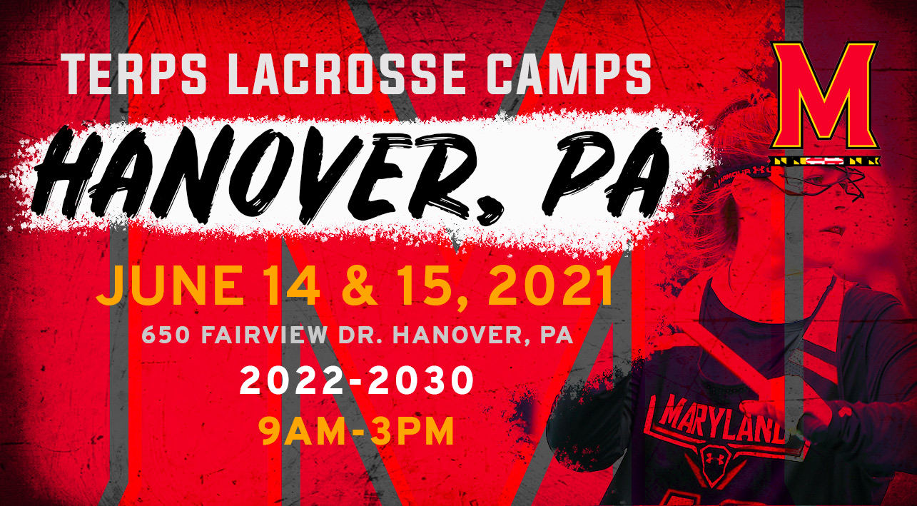 UMD Lacrosse University of Maryland Womens Lacrosse Events